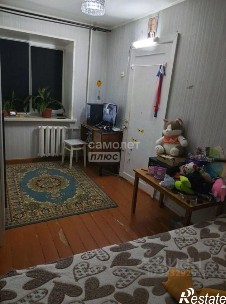 2-комн квартира ул Борисоглебская, 28/1,  д. 28/1