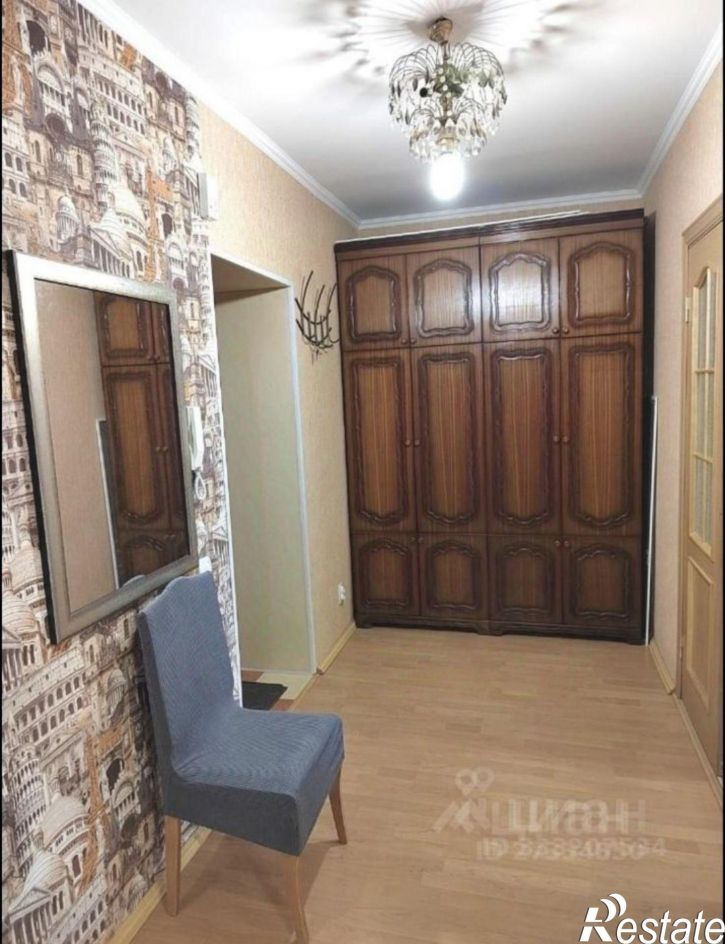 1-комн квартира ул Менделеева, 114/2,  д. 114/2