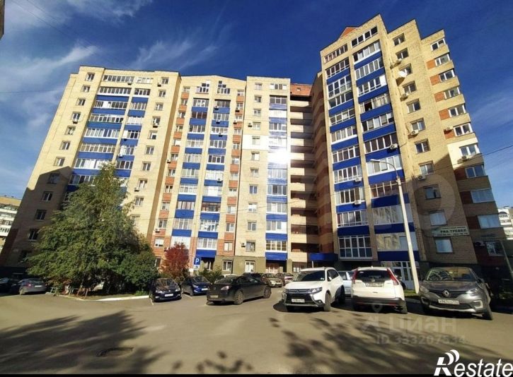 1-комн квартира ул Менделеева, 114/2,  д. 114/2