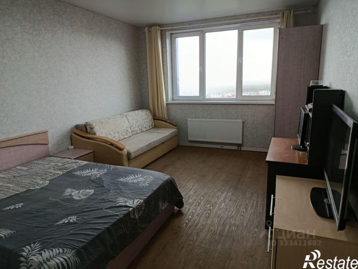 1-комн квартира ул Генерала Рыленко, 8,  д. 8