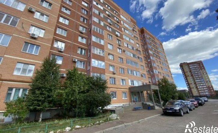 1-комн квартира ул Муксинова, 2/3,  д. 2/3