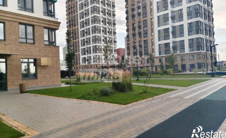 2-комн квартира ул Акварельная, 4/1,  д. 4/1