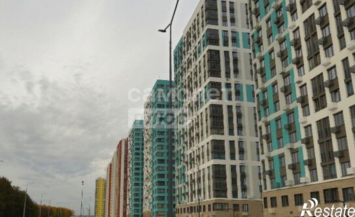 2-комн квартира ул Акварельная, 4/1,  д. 4/1