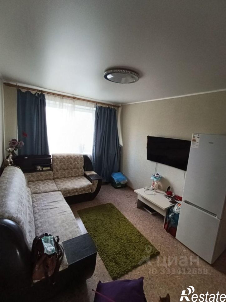1-комн квартира ул Рудольфа Нуреева, 14,  д. 14