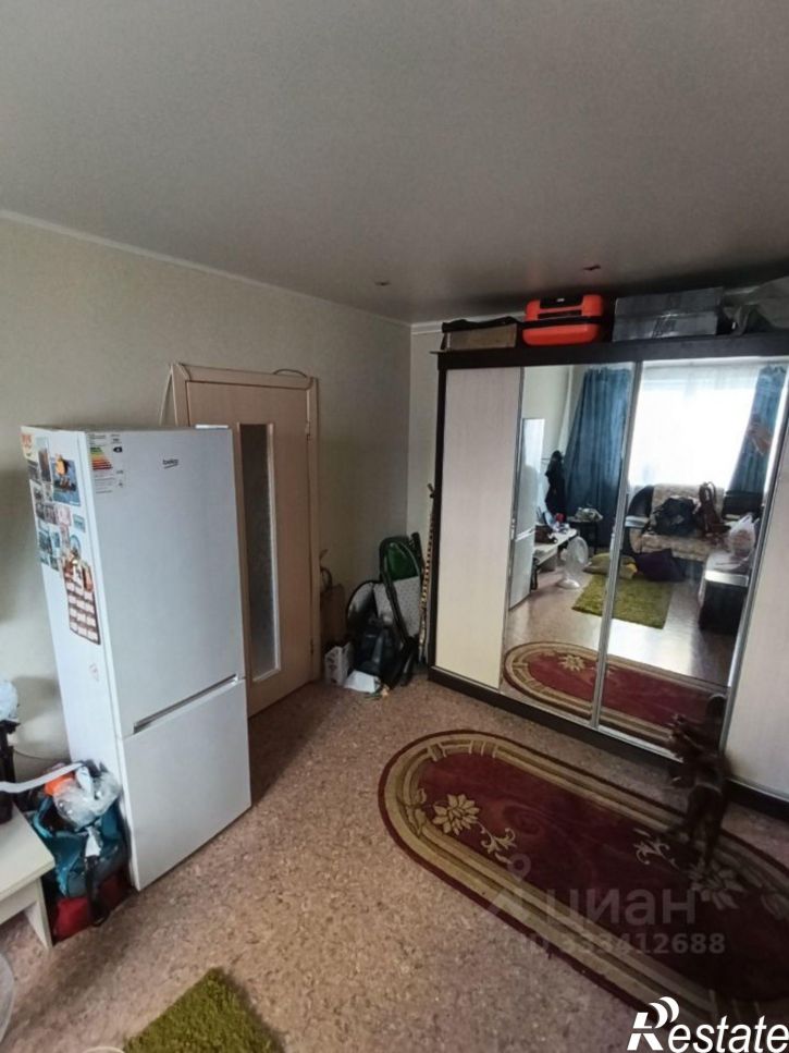 1-комн квартира ул Рудольфа Нуреева, 14,  д. 14
