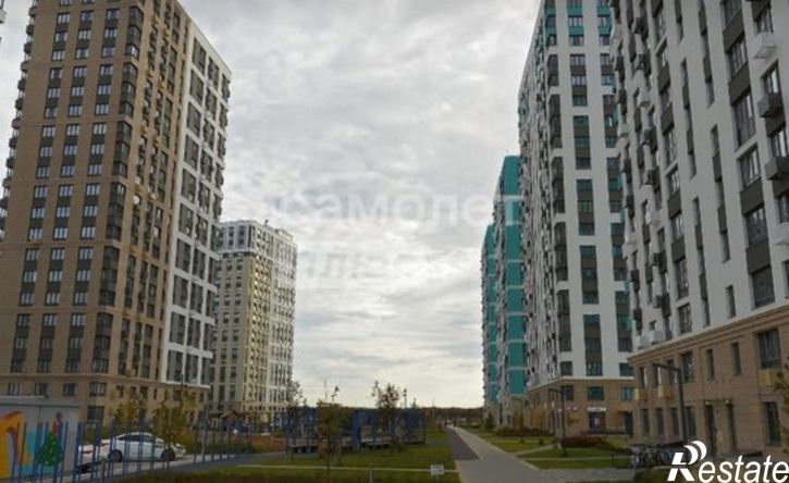 2-комн квартира ул Акварельная, 4/1,  д. 4/1