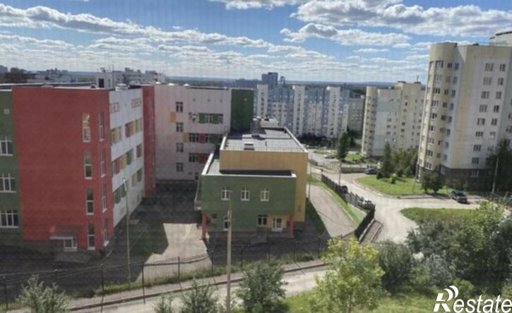 1-комн квартира ул Муксинова, 2/3,  д. 2/3