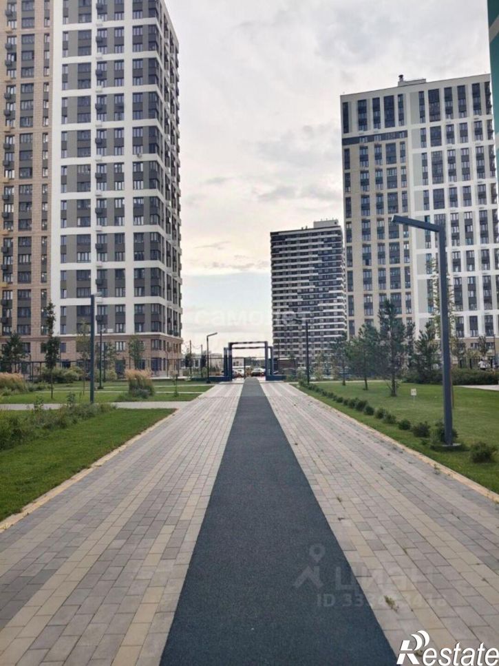 2-комн квартира ул Акварельная, 4/1,  д. 4/1