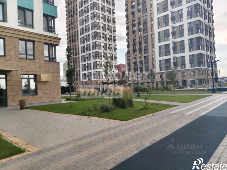 2-комн квартира ул Акварельная, 4/1,  д. 4/1