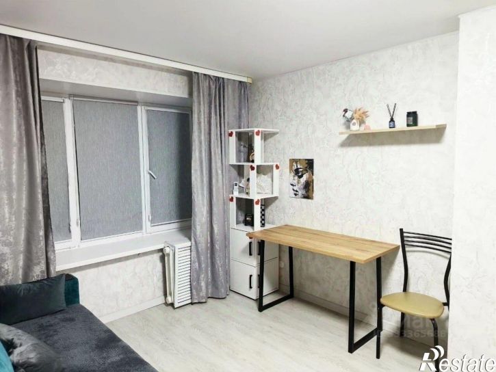 1-комн квартира ул Братьев Кадомцевых, 12,  д. 12