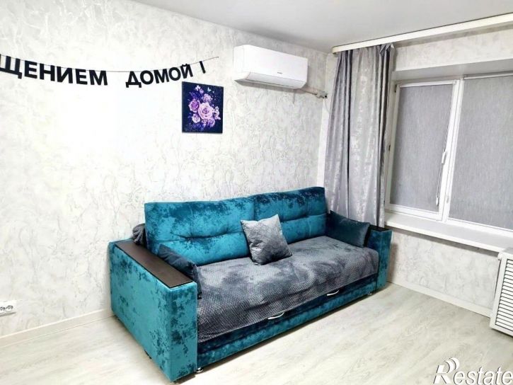 1-комн квартира ул Братьев Кадомцевых, 12,  д. 12