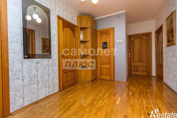 3-комн квартира ул Менделеева, 148/3,  д. 148/3