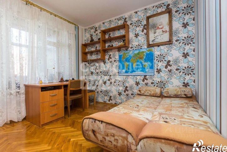 3-комн квартира ул Менделеева, 148/3,  д. 148/3
