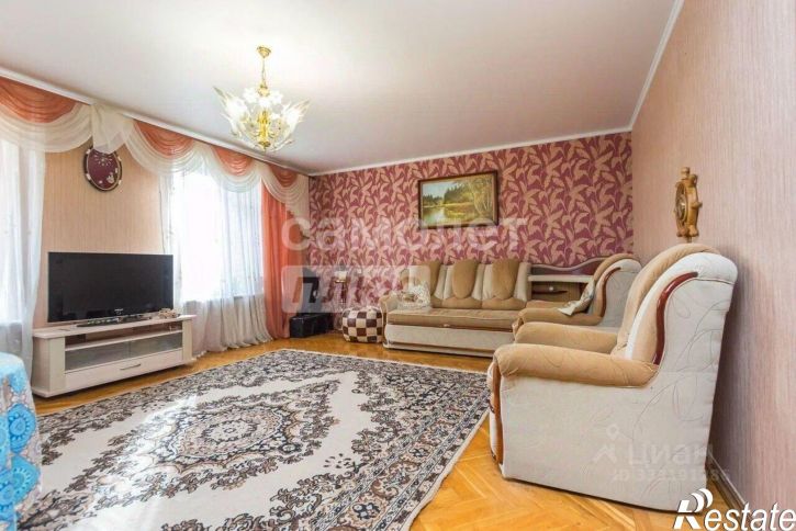 3-комн квартира ул Менделеева, 148/3,  д. 148/3