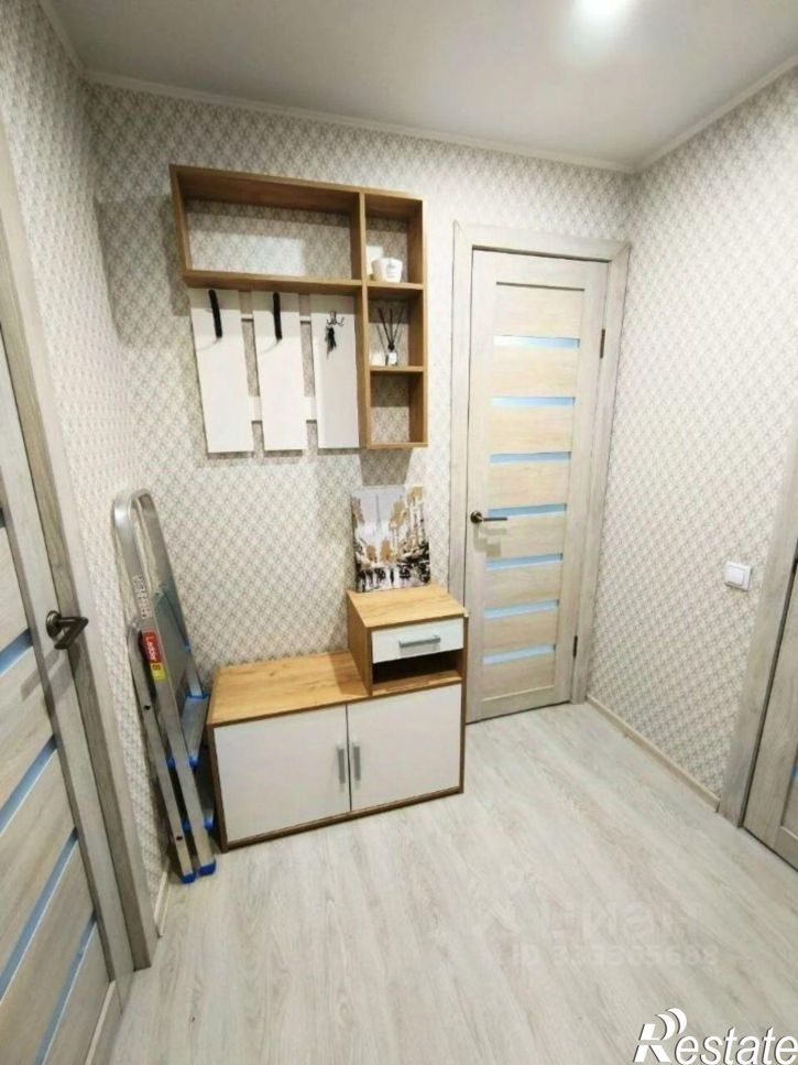 1-комн квартира ул Братьев Кадомцевых, 12,  д. 12