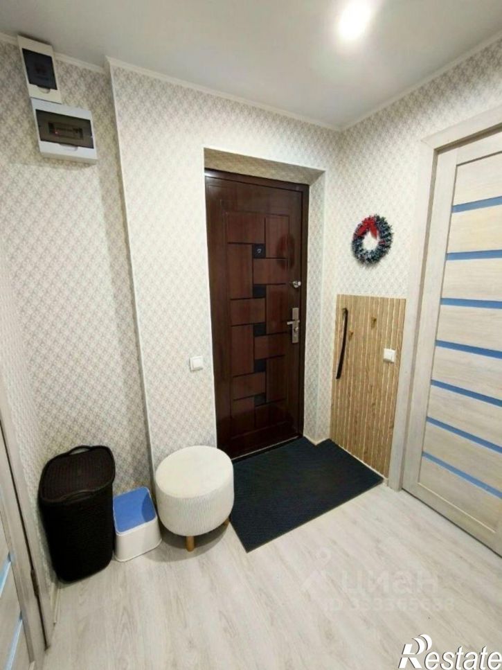 1-комн квартира ул Братьев Кадомцевых, 12,  д. 12