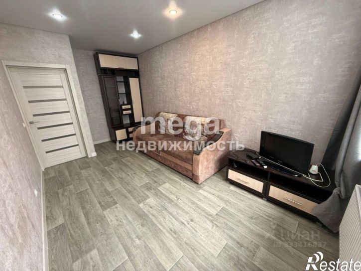 1-комн квартира ул Асхата Мирзагитова, 10/1,  д. 10/1