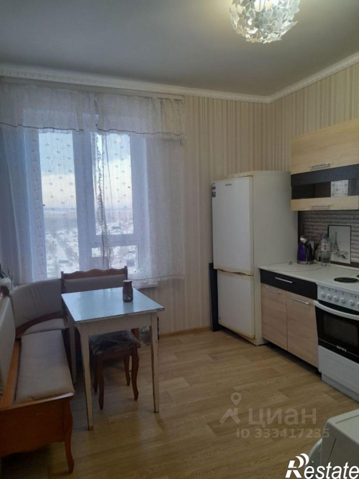 2-комн квартира ул Новороссийская, 1,  д. 1
