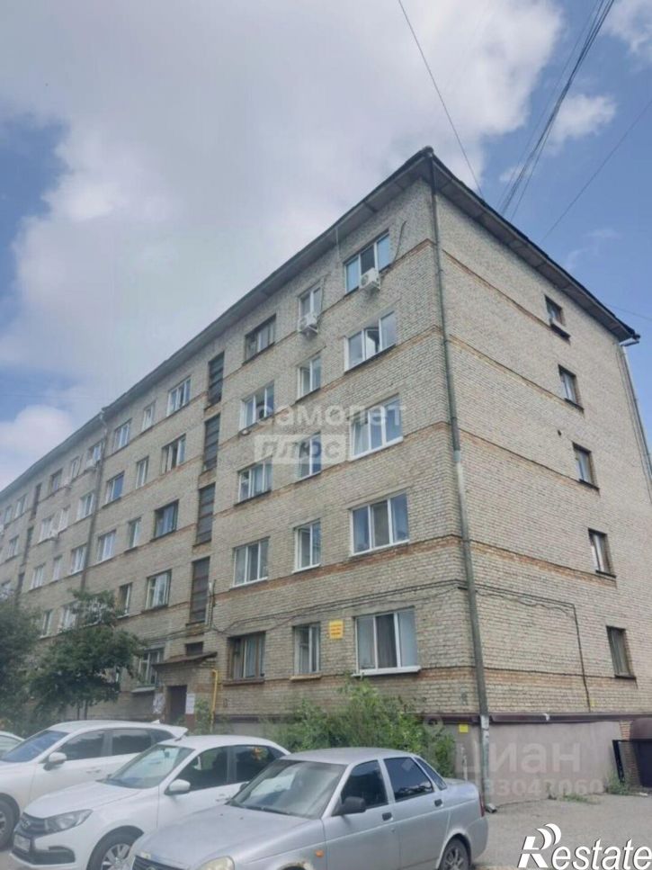 Комната ул Блюхера, 17,  д. 17