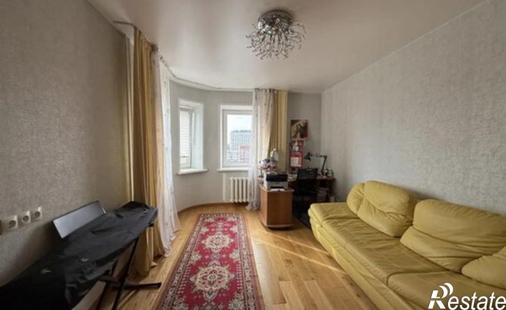 3-комн квартира б-р Ибрагимова, 46,  д. 46