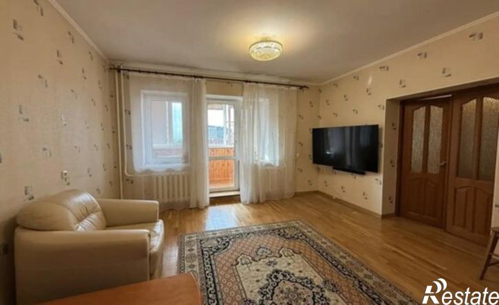 3-комн квартира б-р Ибрагимова, 46,  д. 46