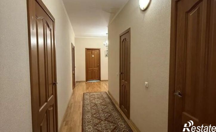3-комн квартира б-р Ибрагимова, 46,  д. 46