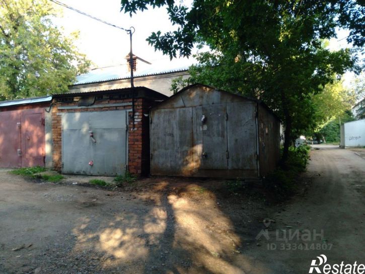Гараж/парковка ул Революционная, 55/1,  д. 55/1