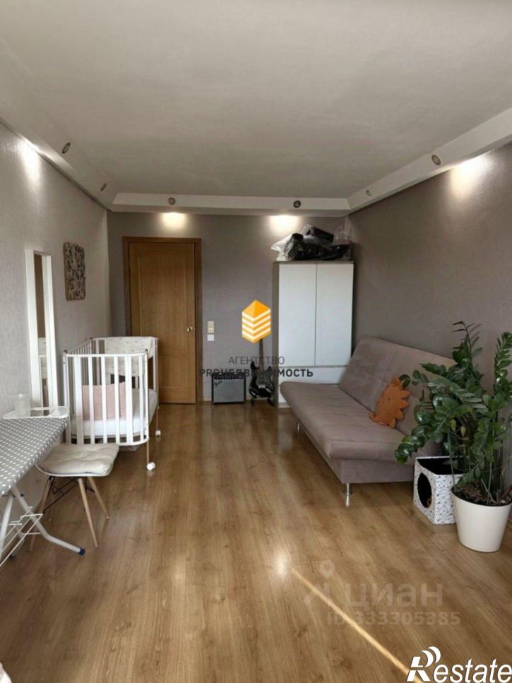3-комн квартира ул Российская, 163в,  д. 163в