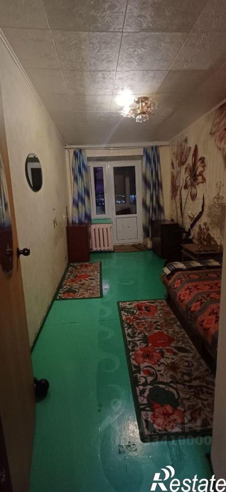 3-комн квартира ул Кирова, 91,  д. 91