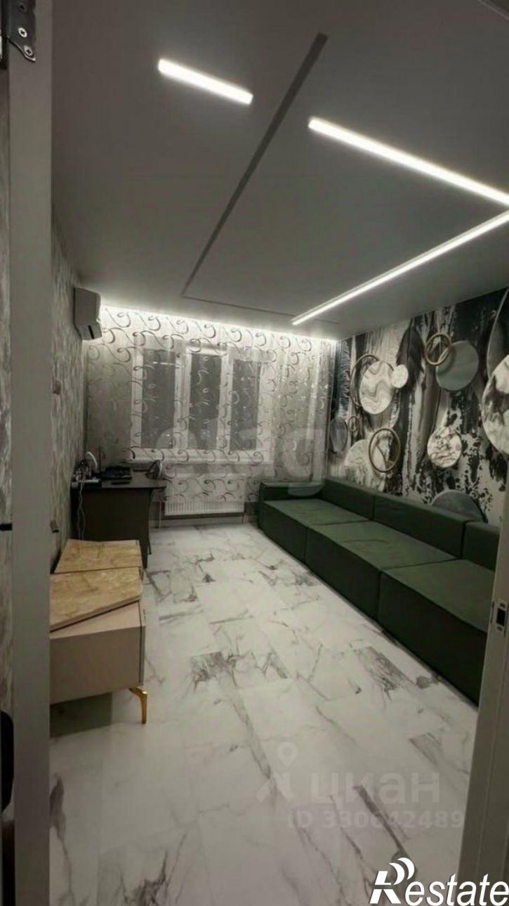 1-комн квартира ул Колпинская, 18,  д. 18
