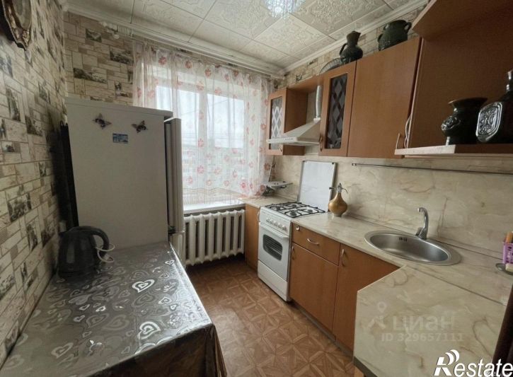 1-комн квартира ул Кольцевая, 205/1,  д. 205/1