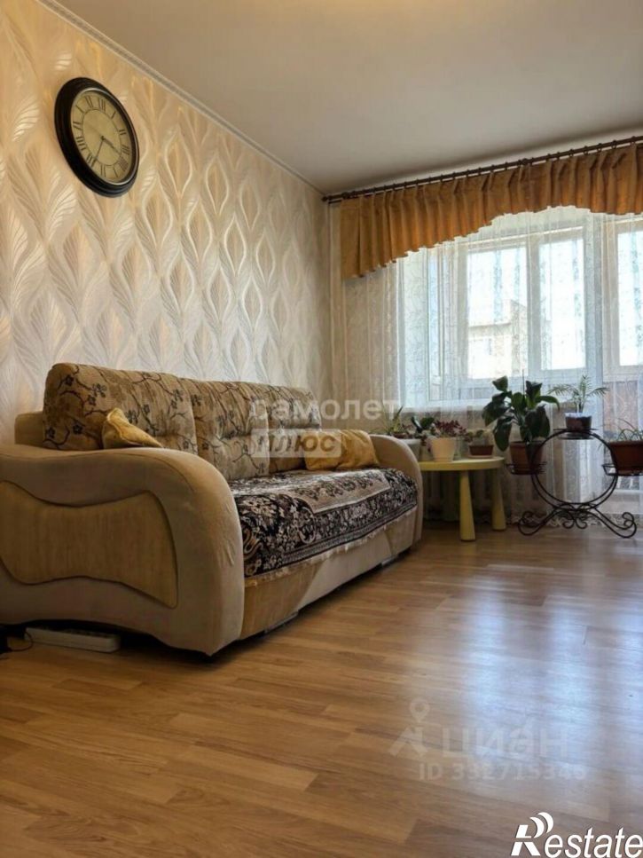 4-комн квартира ул Комсомольская, 21/1,  д. 21/1