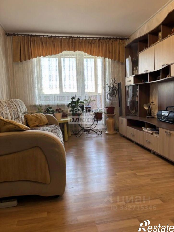 4-комн квартира ул Комсомольская, 21/1,  д. 21/1