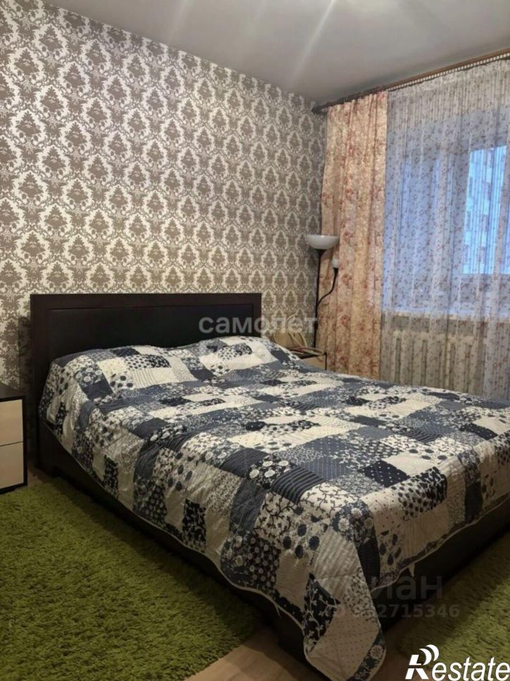 4-комн квартира ул Комсомольская, 21/1,  д. 21/1