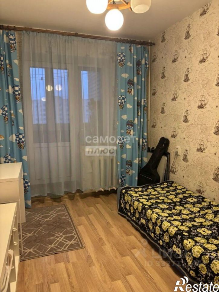 4-комн квартира ул Комсомольская, 21/1,  д. 21/1