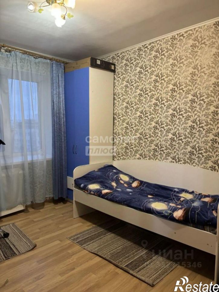 4-комн квартира ул Комсомольская, 21/1,  д. 21/1