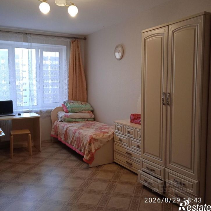2-комн квартира ул Генерала Ишбулатова, 8/2,  д. 8/2