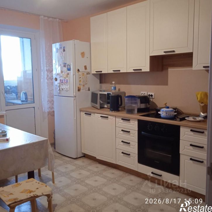2-комн квартира ул Генерала Ишбулатова, 8/2,  д. 8/2