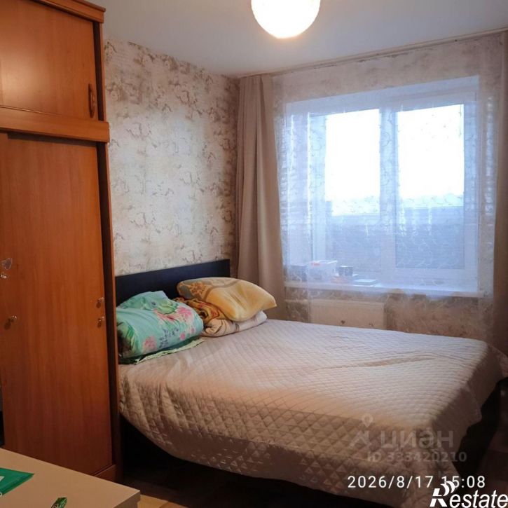 2-комн квартира ул Генерала Ишбулатова, 8/2,  д. 8/2