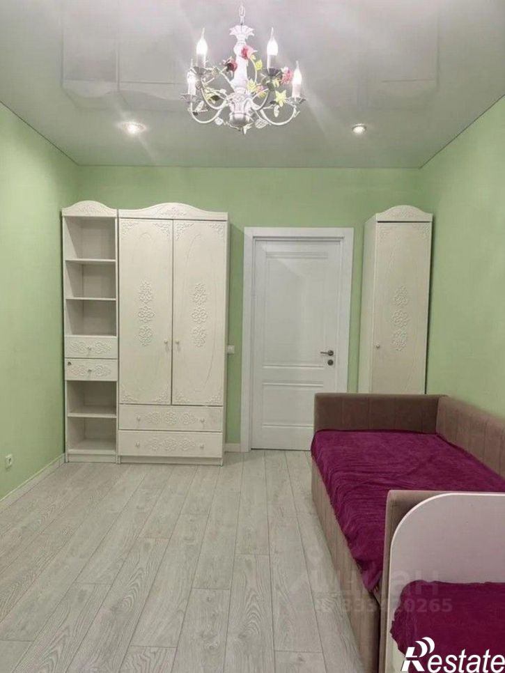 3-комн квартира ул Маршала Жукова, 1,  д. 1