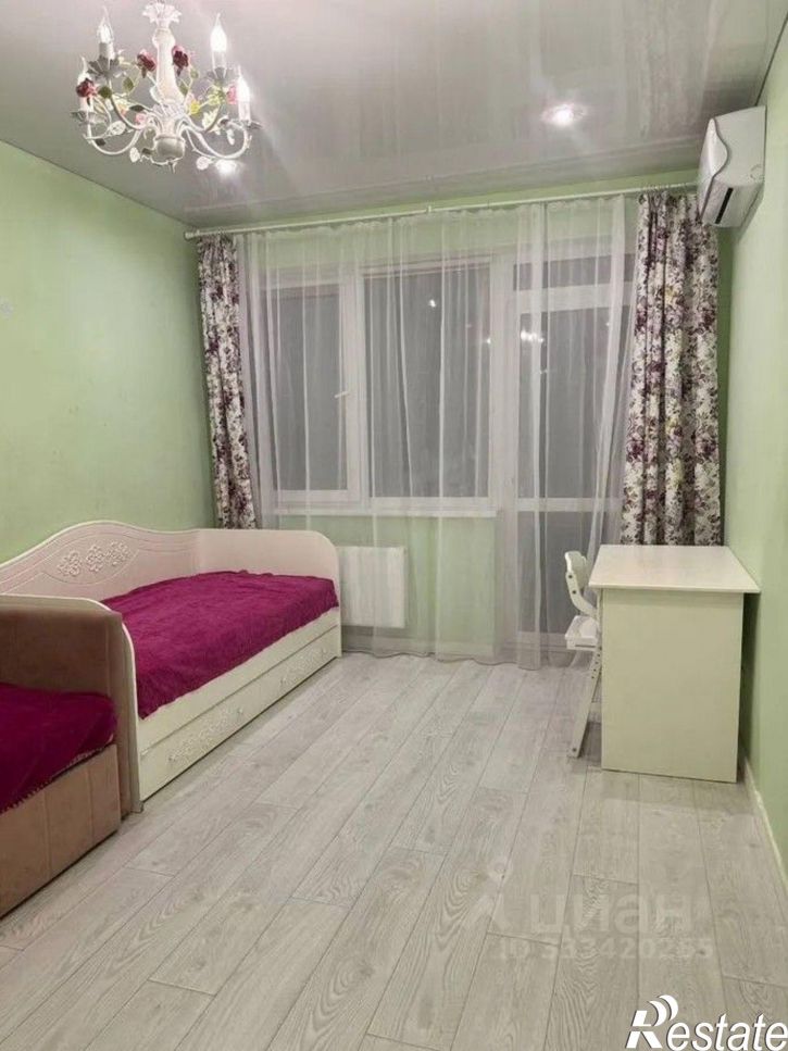 3-комн квартира ул Маршала Жукова, 1,  д. 1