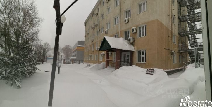 Отдельное здание ул Буревестника, 19,  д. 19