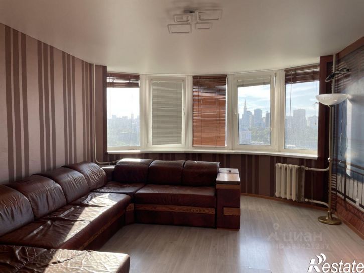 4-комн квартира ул Бехтерева, 16,  д. 16