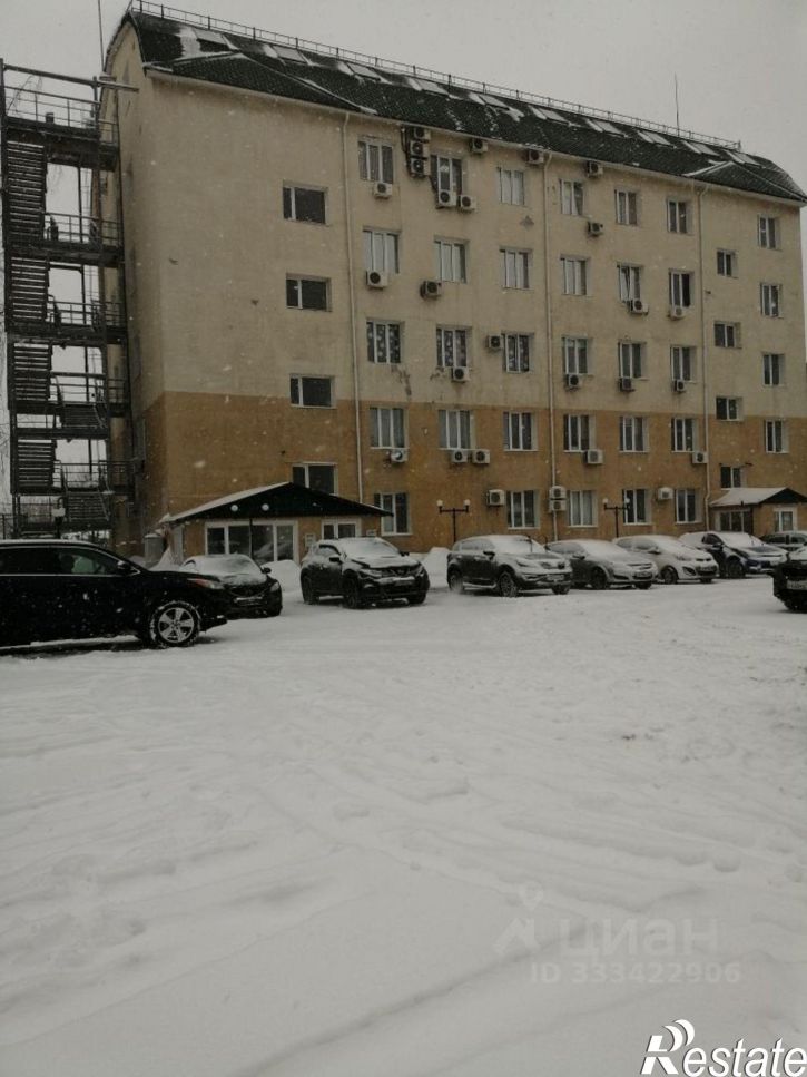 Отдельное здание ул Буревестника, 19,  д. 19
