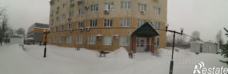 Отдельное здание ул Буревестника, 19,  д. 19