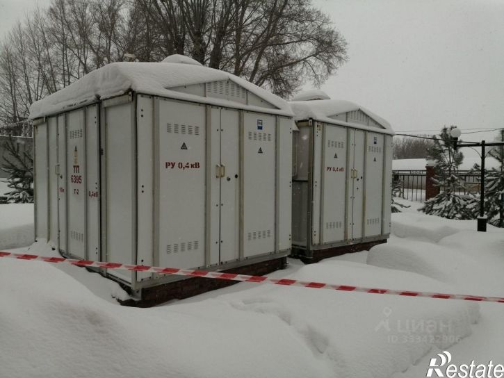 Отдельное здание ул Буревестника, 19,  д. 19