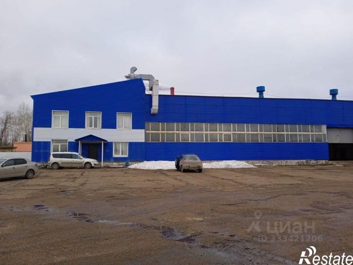 Производственное помещение