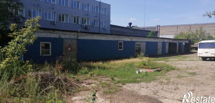 Производственное помещение Юбилейная улица