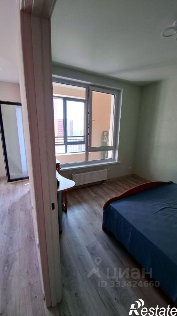 2-комн квартира ул Энтузиастов, 7,  д. 7