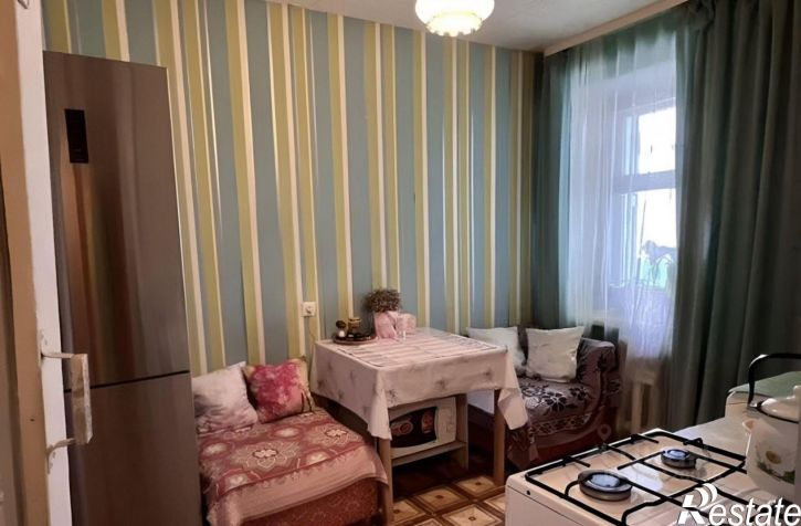 1-комн квартира ул Степана Злобина, 5,  д. 5
